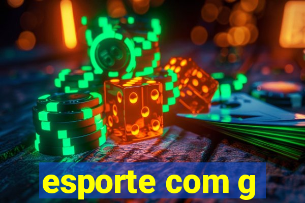 esporte com g